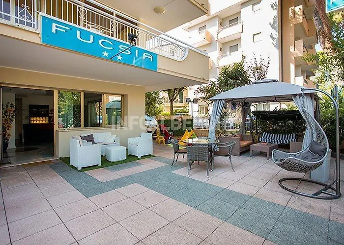 Fucsia Otel Riccione