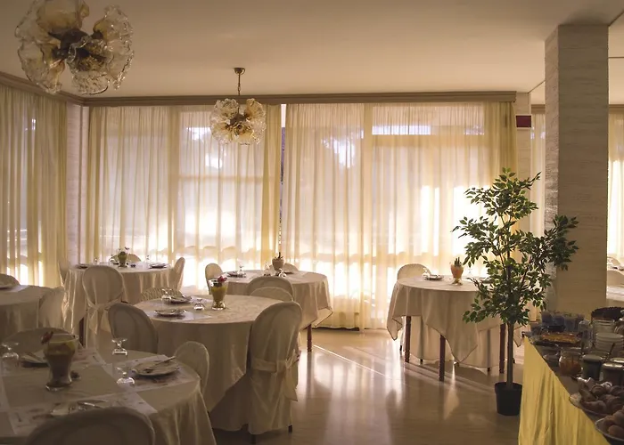 Hotell Fucsia Riccione