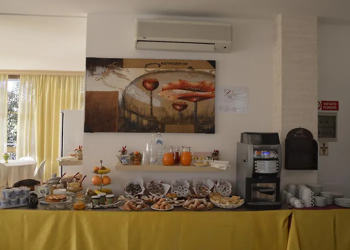 Fucsia Hotell Riccione