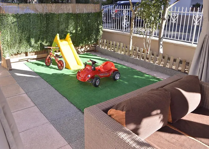 Fucsia Hotell Riccione