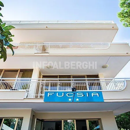 酒店 Fucsia 2*