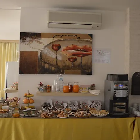 Fucsia 酒店 里乔内