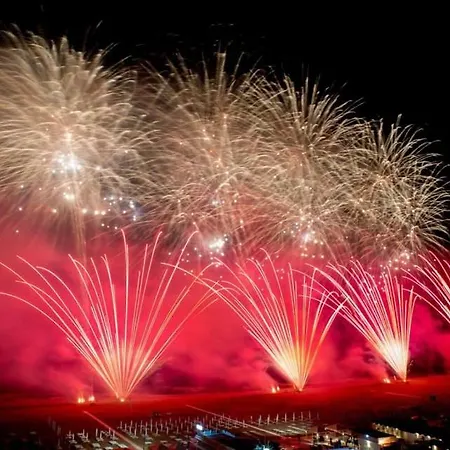 酒店 Fucsia 里乔内